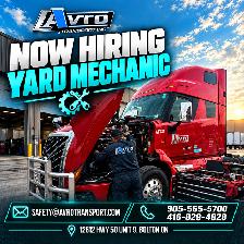 Truck and Trailer Mechanic