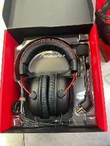 Casque Gaming HyperX