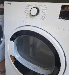✅ Call/Text 1-(604)-902-1769 Blomberg Dryer 24' Model DV17600W