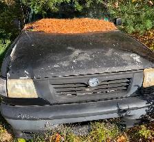 Mazda Truck for sale AS IS
