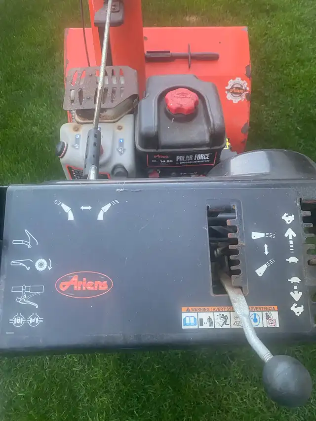 Snowblowers