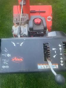 Snowblowers