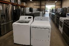 ✅ Call/Text 1-(604)-902-1769 LG Washer and G.E Dryer 27' Set