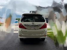 2010 Toyota Alphard 3.5L V6 GL AWD RHD 63k km - Photo 2
