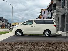 2010 Toyota Alphard 3.5L V6 GL AWD RHD 63k km - Photo 4