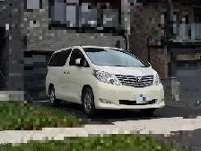 2010 Toyota Alphard 3.5L V6 GL AWD RHD 63k km - Photo 7