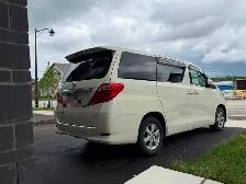 2010 Toyota Alphard 3.5L V6 GL AWD RHD 63k km - Photo 8