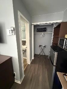 Cozy Bachelor with Private Bath at Restwell Motel - Photo 3
