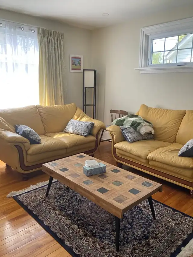 Fully furnished 2 bedroom