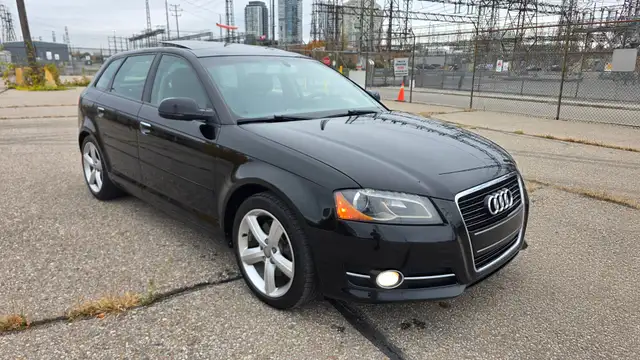 2013 Audi A3 Progressiv- LOADED- EXCELLENT SHAPE- CERTIFIED