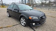 2013 Audi A3 Progressiv- LOADED- EXCELLENT SHAPE- CERTIFIED