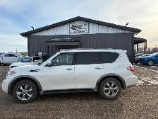 2018 Nissan Armada Platinum