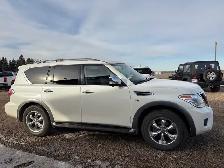 2018 Nissan Armada Platinum - Photo 3