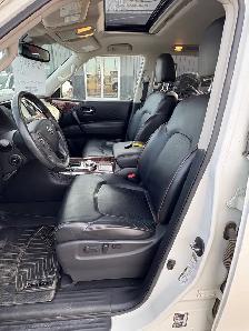 2018 Nissan Armada Platinum - Photo 9