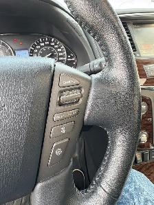 2018 Nissan Armada Platinum - Photo 11