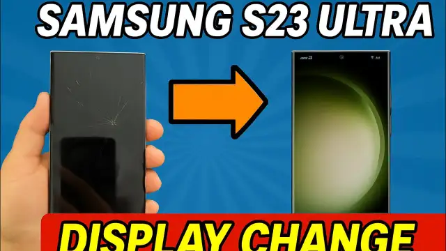'Samsung oem s23 ultra repair'