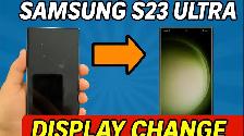 'Samsung oem s23 ultra repair'
