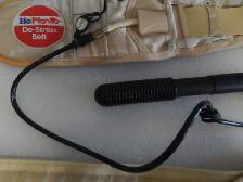 Dr.-Ho 2 in 1 Back Relief Belt with Manual - Photo 7