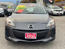 2012 Mazda Mazda3 GX SPORT