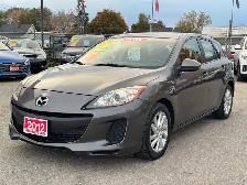2012 Mazda Mazda3 GX SPORT - Photo 3