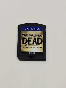 PS Vita The Walking Dead The Complete First Season
