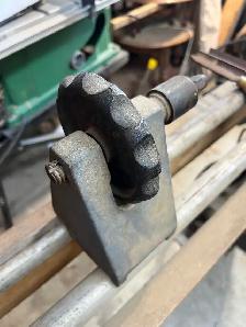 10" wood lathe