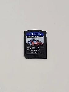 PS Vita Spy Hunter