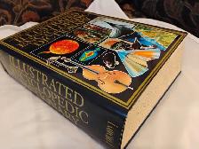 DICTIONARY  ENCYCLOPEDIC 1920 PAGES