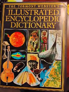 DICTIONARY  ENCYCLOPEDIC 1920 PAGES - Photo 2