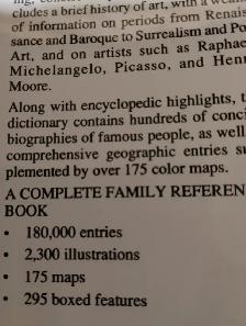 DICTIONARY  ENCYCLOPEDIC 1920 PAGES - Photo 4