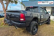 2017 Ram 1500 Sport Crew Cab 140.5' – HEMI V8 Power & Bold Style - Photo 6