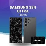 'Samsung oem original screen  s24 ultra repair'