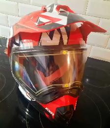 casque de motoneige - Photo 6