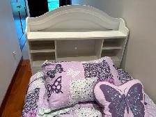 Kids Modern Twin size Bed Frame w/ 3 Drawers - Photo 4