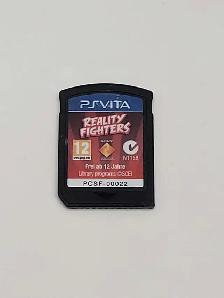 PS Vita Reality Fighters