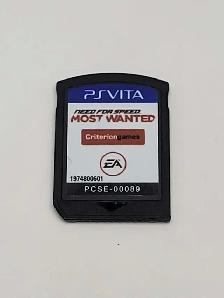 PS Vita Need for Speed Most Wanted