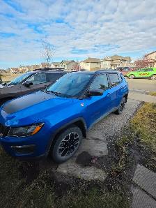 2021 jeep compass trailhawk - Photo 3