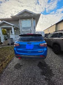2021 jeep compass trailhawk - Photo 4