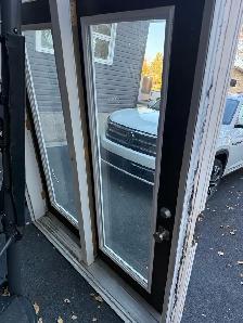 Garden door