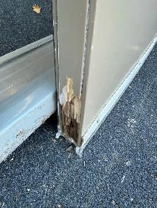 Garden door - Photo 4