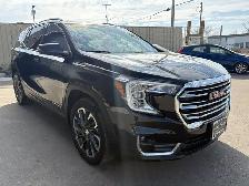 2022 GMC TERRAIN SLT - LEATHER SEATS - NAVIGATION - SUNROOF - Photo 7