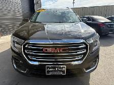 2022 GMC TERRAIN SLT - LEATHER SEATS - NAVIGATION - SUNROOF - Photo 8