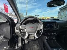 2022 GMC TERRAIN SLT - LEATHER SEATS - NAVIGATION - SUNROOF - Photo 11