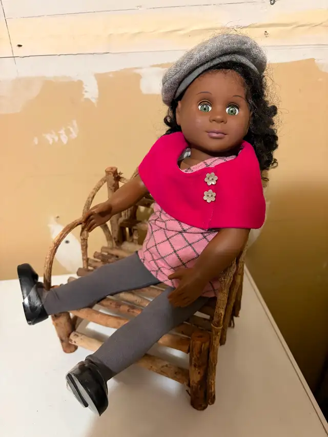 Our Generation doll