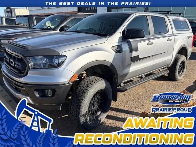 2021 Ford Ranger