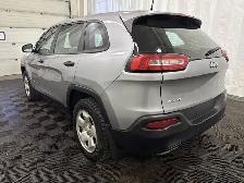 2017 Jeep Cherokee - Photo 10