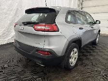 2017 Jeep Cherokee - Photo 16