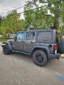 2017 Jeep Wrandler Unlimited - Only 77K - Photo 5