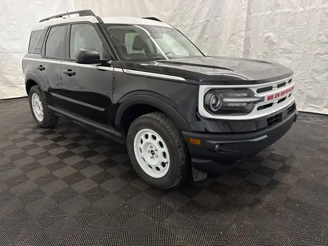 2024 Ford Bronco Sport