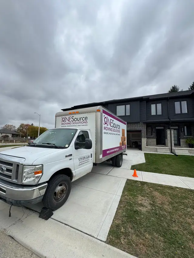 Movers available